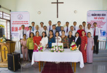 Chương Trình Bồi Linh & Hiệp Nguyện Mục Sư, Truyền Đạo, Nhân Sự Các Hội Thánh Khu Vực Phía Nam