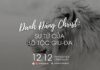 Danh Đấng Christ – Sư Tử Của Bộ Tộc Giu-đa | Oneway Radio – Tĩnh Nguyện Hằng Ngày 12/12/2022