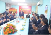 Phó Chủ Tịch Thường Trực Quốc Hội – Trần Thanh Mẫn – Thăm, Chúc Mừng Lễ Giáng Sinh Năm 2022