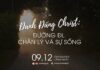 Danh Đấng Christ – Đường Đi, Chân Lý Và Sự Sống | Oneway Radio – Tĩnh Nguyện Hằng Ngày 09/12/2022