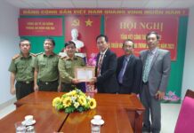 Đại Diện Thường Trực Ban Trị Sự Tổng Hội Thăm và Chúc Tết Các Cấp Chính Quyền Trong Thành Phố Đà Nẵng