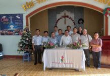 Chương Trình Hiệp Nguyện Khu Vực Phía Nam