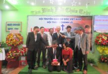 Chương Trình Lễ Bổ Nhiệm Quản Nhiệm – Hội Thánh Chánh Lộ – Tỉnh Quảng Ngãi