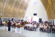 Lễ Trao Quyết Định Phong Phẩm & Bổ Nhiệm Các Đầy Tớ Chúa