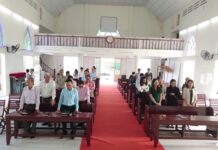 Chương Trình Hiệp Nguyện Khu Vực Thành Phố Đà Nẵng