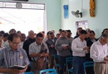 Chương Trình Hiệp Nguyện Mục sư, Truyền Đạo Khu Vực Tỉnh Kon-tum (Tháng 4/2023)