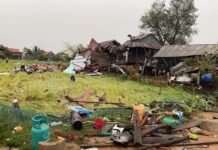 Cầu Thay Cho Con Cái Chúa Khu Vực Gia Lai