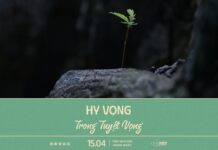 Hy Vọng Trong Tuyệt Vọng | Oneway Radio – Tĩnh Nguyện Hằng Ngày 15/04/2023