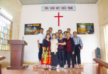 Chương Trình Hiệp Nguyện Mục sư & Truyền đạo Khu Vực Phía Nam (05/2023)