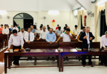 Chương Trình Hiệp Nguyện Khu Vực Quảng Ngãi (Tháng 05/2023)