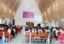 Chương Trình Hiệp Nguyện & Bồi Linh Phụ Nữ, Khu Vực Nam Kon-tum (Tháng 5/2023)