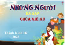 Thánh Kinh Hè 2023 – Khu Vực Tỉnh Quảng Ngãi