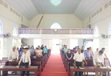 Chương Trình Hiệp Nguyện Khu Vực Thành Phố Đà Nẵng (Tháng 6/2023)