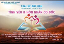 Trại Bồi Linh Thanh Thiếu Niên – VCM 2023