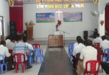 Chương Trình Hiệp Nguyện Khu Vực Phía Nam Kon-tum (Tháng 6/2023)