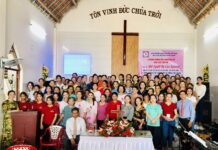 Chương Trình Bồi Linh Phụ Nữ Khu Vực Sơn Hà – Quảng Ngãi (Tháng 05/2023)