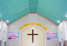 Chương Trình Hiệp Nguyện Khu Vực Phía Nam (Tháng 7/2023)