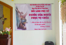 Chương Trình Bồi Linh Phụ Nữ Khu Vực Phía Nam (Tháng 07/2023)