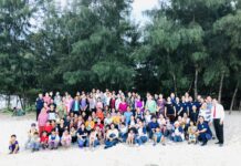 Chương Trình Bồi Linh Phụ Nữ Khu Vực Thành Phố Quảng Ngãi (Tháng 08/2023)