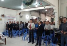 Chương Trình Hiệp Nguyện Mục Sư & Truyền Đạo Khu Vực Tỉnh Kon Tum