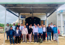 Chương Trình Hiệp Nguyện Khu Vực Nam Kon Tum (Tháng 09)