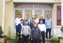 Chương Trình Hiệp Nguyện Khu Vực Phía Nam (Tháng 09/2023)