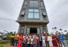 Trình Bày Công Việc Chúa Tại Hội Thánh Cẩm Nam