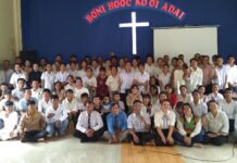 Hiệp Nguyện Thanh Thiếu Niên Khu Vực Huyện Ia Pa Và Phú Thiện tỉnh Gia Lai