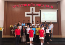 Tổng Kết Kinh Thánh Hè Năm 2023 Và Giới Thiệu Chương Trình Truyền Giảng Nhân Dịp Trung Thu Năm 2023