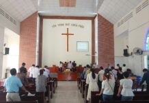 Chương Trình Hiệp Nguyện Khu Vực Thành Phố Đà Nẵng (Tháng 10/2023)