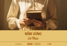 Nắm Vững Lời Chúa | Oneway Radio – Tĩnh Nguyện Hằng Ngày 26/10/2023