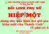 Chương Trình Bồi Linh Phụ Nữ (VCM)