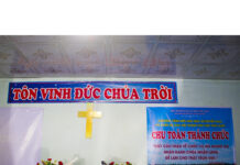 Chương Trình Bồi Linh & Hiệp Nguyện Khu Vực Phía Nam (Tháng 11/2023)