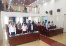 Chương Trình Hiệp Nguyện Khu Vực Thành Phố Đà Nẵng (Tháng 11/2023)