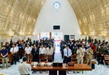 Chương Trình Hiệp Nguyện Tỉnh Kon Kum (tháng 11/2023)