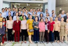 Chương Trình Hiệp Nguyện Tỉnh Quảng Ngãi (Tháng 11/2023)