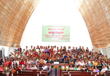 Chương Trình Bế Mạc Bồi Linh Phụ Nữ