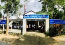 Quảng Ngãi: Công Bố Thành Lập và Lễ Bổ Nhiệm Quản Nhiệm Hội Thánh Trà Thủy