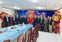 Các Cấp Chính Quyền Thăm Và Chúc Mừng Giáng Sinh