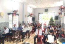 Chương Trình Hiệp Nguyện Khu Vực Thành Phố Đà Nẵng (Tháng 12/2023)