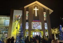 Không Khí Giáng Sinh Các Hội Thánh Tại Đà Nẵng