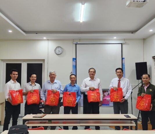 Chương Trình Hiệp Nguyện Tại Thành Phố Đà Nẵng Tháng 2 Năm 2024