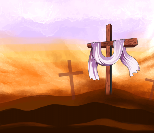 Hình Gợi Ý Lễ Thương Khó – Phục Sinh 2024