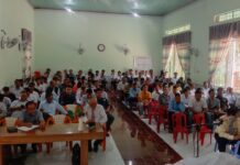 Hiệp Nguyện Giáo Phẩm Khu Vực Tỉnh Kon Tum