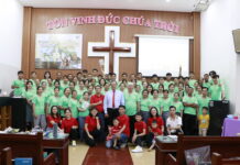 Huấn Luyện Giáo Viên Dạy Kinh Thánh Hè Năm 2024