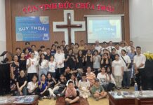 Thông Công Thanh Thiếu Niên Khu Vực TP Đà Nẵng