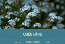 Quên Lãng | Oneway Radio – Tĩnh Nguyện Hằng Ngày 07/06/2024