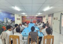 Hiệp Nguyện Giáo Phẩm Khu Vực Thành Phố Đà Nẵng