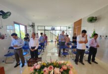 Hiệp Nguyện Giáo Phẩm Định Kỳ Khu Vực Đà Nẵng (Tháng 7/2024)