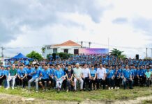 Sơ Lược Trại Hè Bồi Linh Thanh Thiếu Niên Tổng Hội 2024